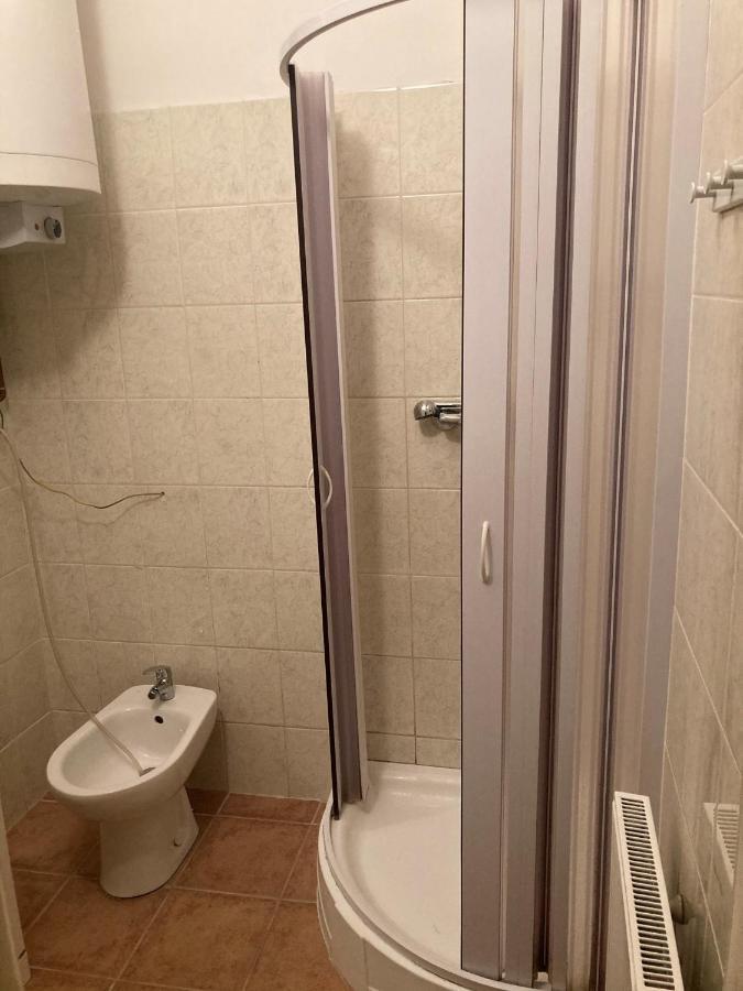 Penzion Borovica Stratená Exteriör bild