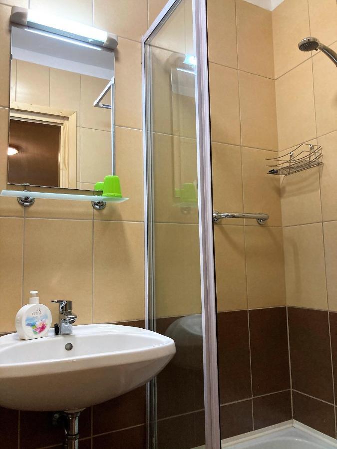 Penzion Borovica Stratená Exteriör bild